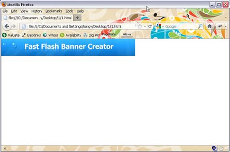Image result for Adding Flash to HTML