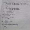 compare the diameter of the sun 1.4 x 10^{2} m the diameter of earth 1. ...