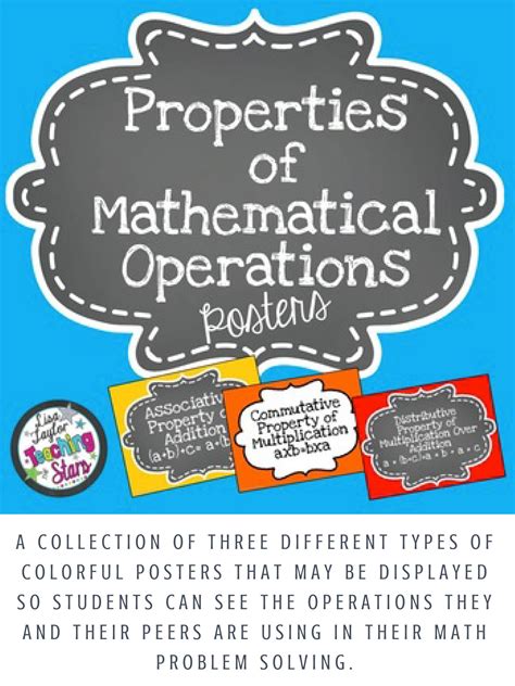 Properties Of Mathematical Operations - tester