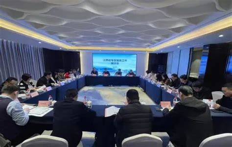 全省专家服务工作座谈会在赣州召开 | 赣州市人力资源和社会保障局