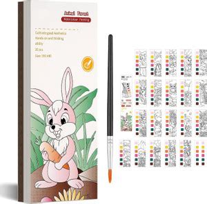Flipkart.com | crownsmill Color Magic Book for Kids Activity Books for ...