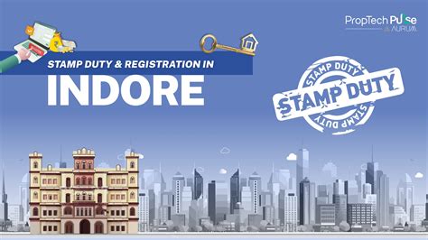 Indore Stamp Duty & Registration Charges 2025