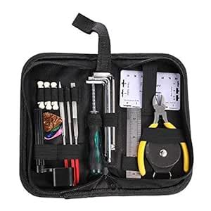 GRAB IT Instrument Maintenance guitar Repair tools Cleaning Tech Tool ...