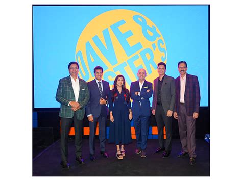 Dave & Buster's Debuts in Mumbai with a High-Energy Grand Opening at ...