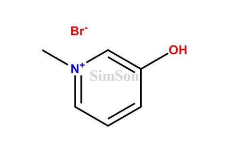 Pyridostigmine EP Impurity B Bromide Salt | CAS No- 31034-86-3 | Simson ...