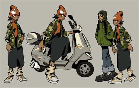 Pin by Mateo Almonte on CHARACTER DESIGN | Cartoon character design ...