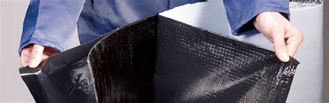 BM Self | Self Adhesive Membranes | Bitumag Industries