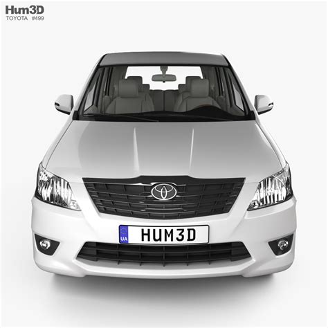 Innova 2D Model 的图像结果