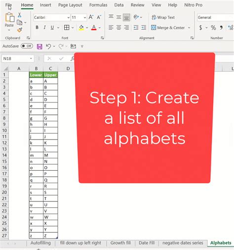 Image result for How to Use Fill Excel