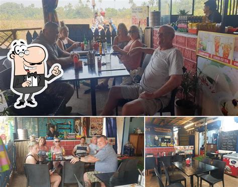 Dhaba Delhi-6, Anjuna - Restaurant menu and reviews