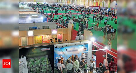 Chennai Trade Centre to double in space at Rs 300 crore | Chennai News ...