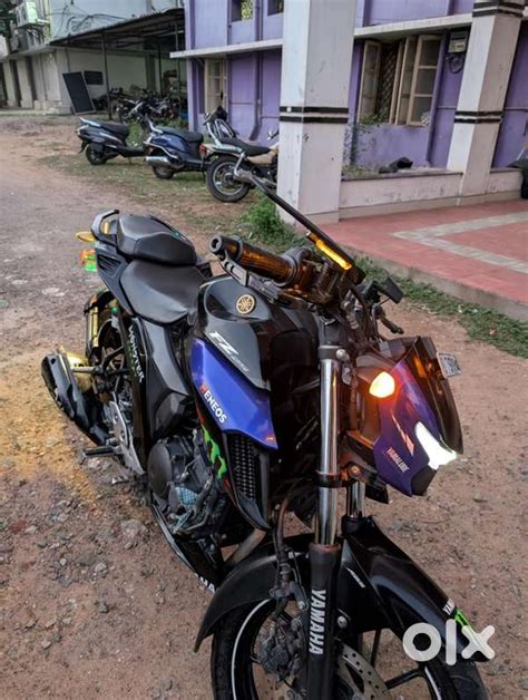 FZs 250 2021 Model Selling at reasonable price, interested DM ...