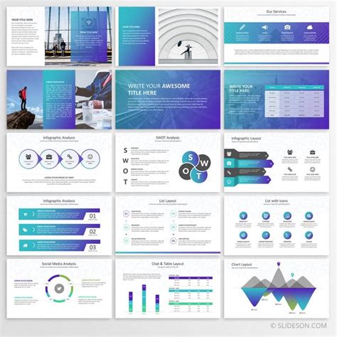 Image result for PowerPoint Slide Design Gradient