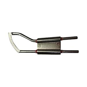 Pinakine® Electric Hot Knife Spare Blade Heat Cutter Blade Metal for ...
