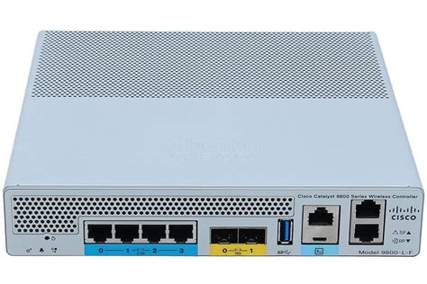 Buy Wireless - Cisco Systems Catalyst 9800-l Wireless Controller_fiber ...