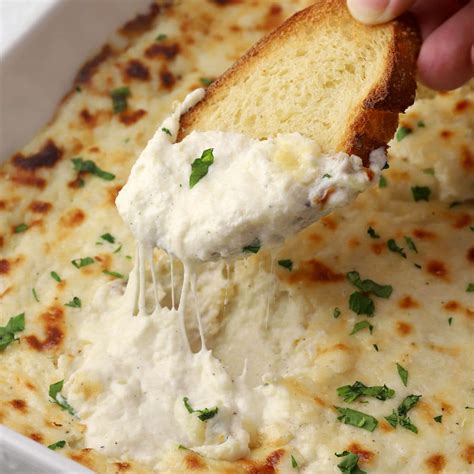 Garlic Bread Dip - The Toasty Kitchen