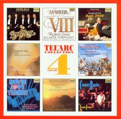 Buy The Telarc Collection, Volume Online at Low Prices in India ...