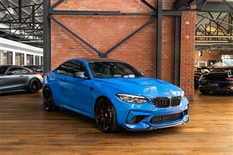 2020 BMW M2 CS Coupe DCT - Richmonds - Classic and Prestige Cars - Storage and Sales - Adelaide ...