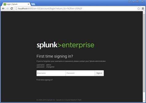 Image result for Splunk Web