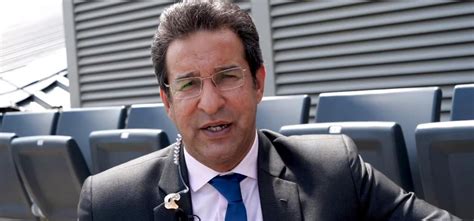 Wasim Akram Confesses To Cocaine Addiction & How He Almost Divorced His ...