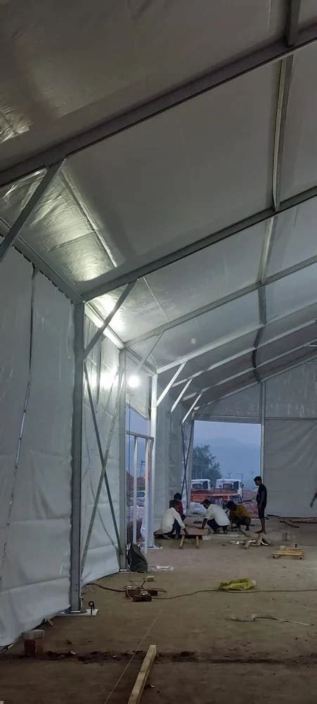Aluminium German Hanger Structure - Aluminium German Hanger Tent ...