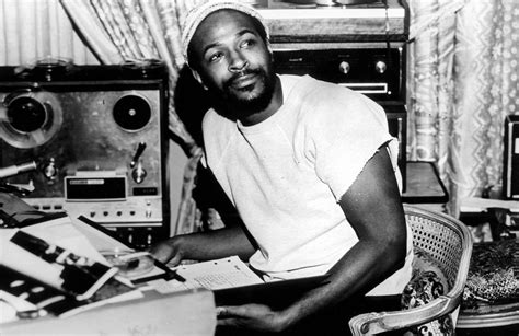 Das beste Soulalbum: „What's Going On“ von Marvin Gaye