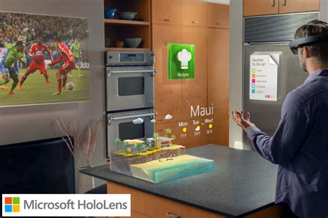 Image result for Microsoft Augmented Reality