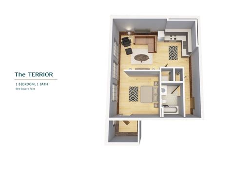 Floor Plans — Billy Byrd