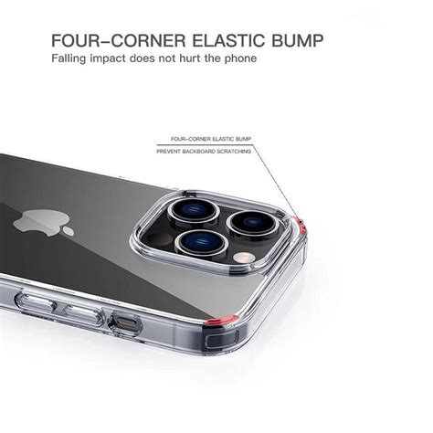 iPhone Ice Transparent Case – The Case Store