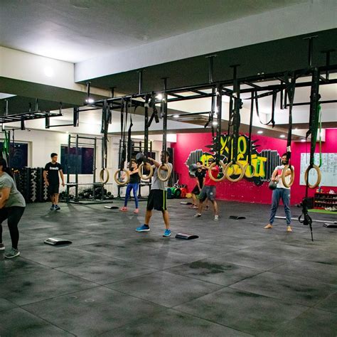 X60 CrossFit Gym Jubilee Hills | LBB, Hyderabad