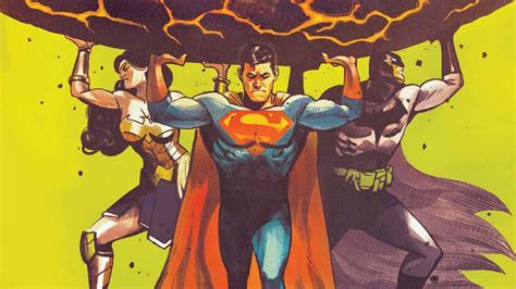 The Stakes Are Finally Revealed in DC KO #1, And They're Bigger Than ...