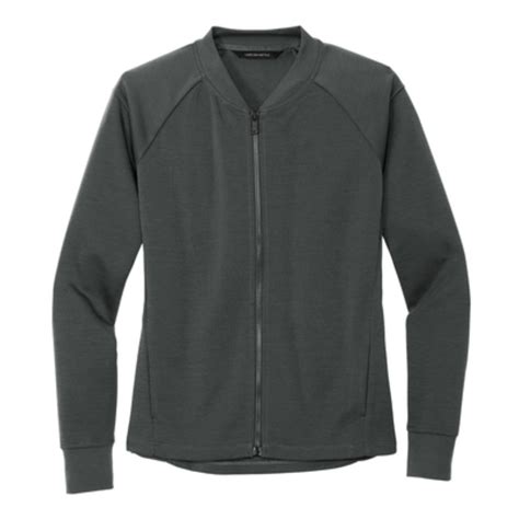 Dupage Clerk Ladies Double-Knit Bomber | HyperStitch, Inc