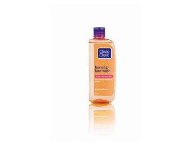 J&J Clean & Clear Foaming Facial Wash 20 Ml : Buy J&J Clean & Clear ...