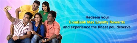 ComBank Max Loyalty Rewards