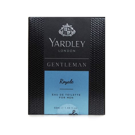 Buy Yardley London Gentleman Royale Perfume For Men (Eau De Toilette ...