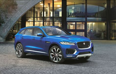 Made-in-India 2019 Jaguar F-Pace petrol launched at Rs 63.17 lakh ...