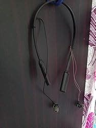 TECHFIRE HBS 730 Wireless Bluetooth In Ear Neckband Earphone with Mic ...