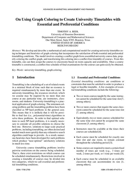 Image result for Graph Coloring Research Paper