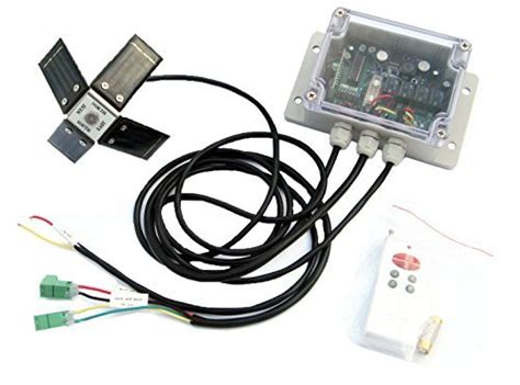 Buy ECO-WORTHY Solar Tracking Linear Actuator Controller Complete ...