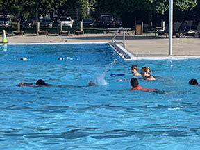 Swim Lessons & Swim Team | Bloomington, IL Parks & Recreation