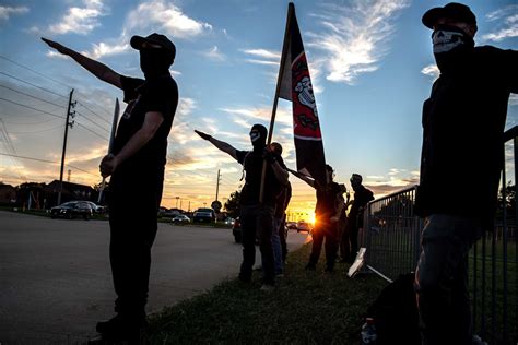 Houston sees uptick of white supremacist incidents in 2023