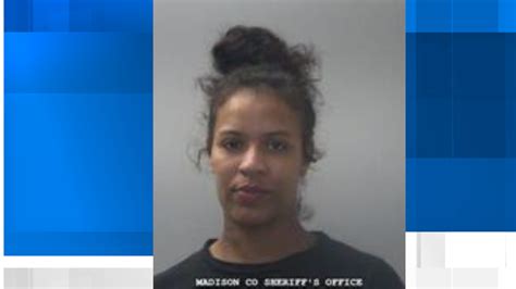 Alexis Taylor of Huntsville charged with firing gun in occupied home