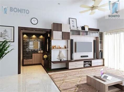 Interior Designs in Mera Homes Whitefield - Bonito Designs