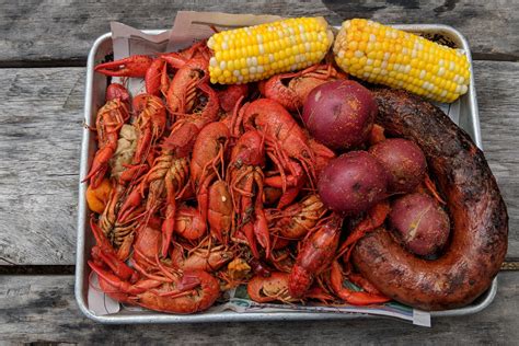 Wait, When Is Crawfish Season Again? | Houstonia Magazine