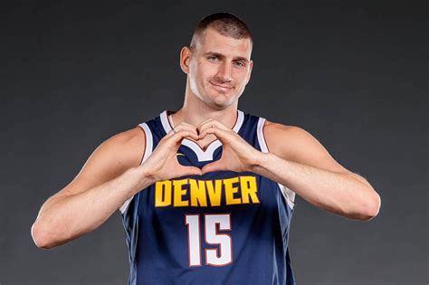 Nikola Jokić is ‘in a good place’ and that’s good news for Nuggets ...
