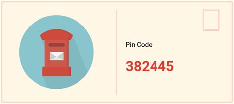 Pin Code 382445 Post Offices List - PinCodeArea.in