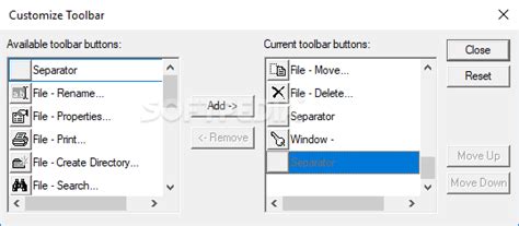 Windows File Manager 的图像结果