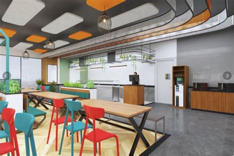 IndiQube Alpine Managed Office in Guindy, Chennai | Rent Private Office ...