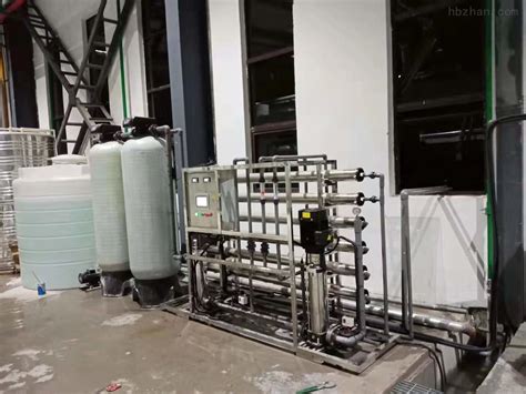 合肥水处理设备 工业纯水设备-环保在线
