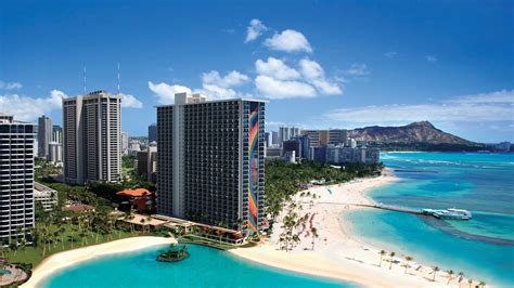 Hilton Hawaiian Village Waikiki Beach Resort - Hilton Official Site